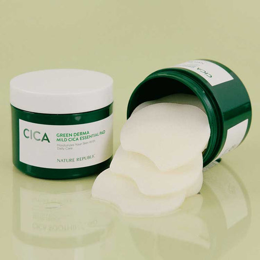 CICA トナーパット 拭き取り化粧水 部分パック 乾燥 乾燥対策 