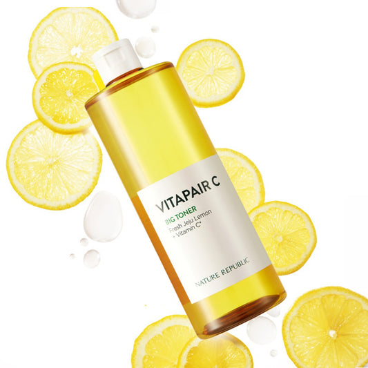 ビタミンC 化粧水 大容量 500ml トナー 美白 