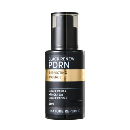 ブラックPDRN 美容液