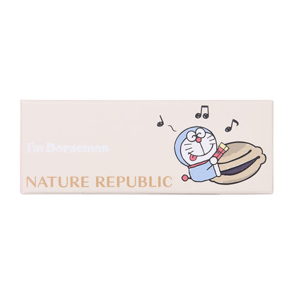 【ドラえもん パッケージ】デイリーベーシックパレット